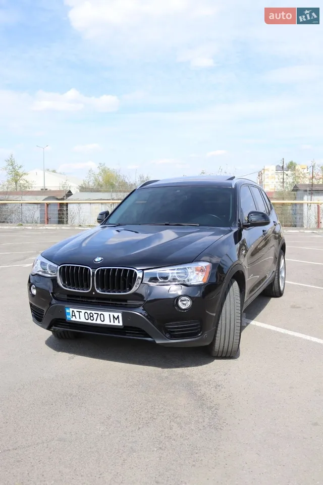 2014 BMW X3 - мініатюра 36