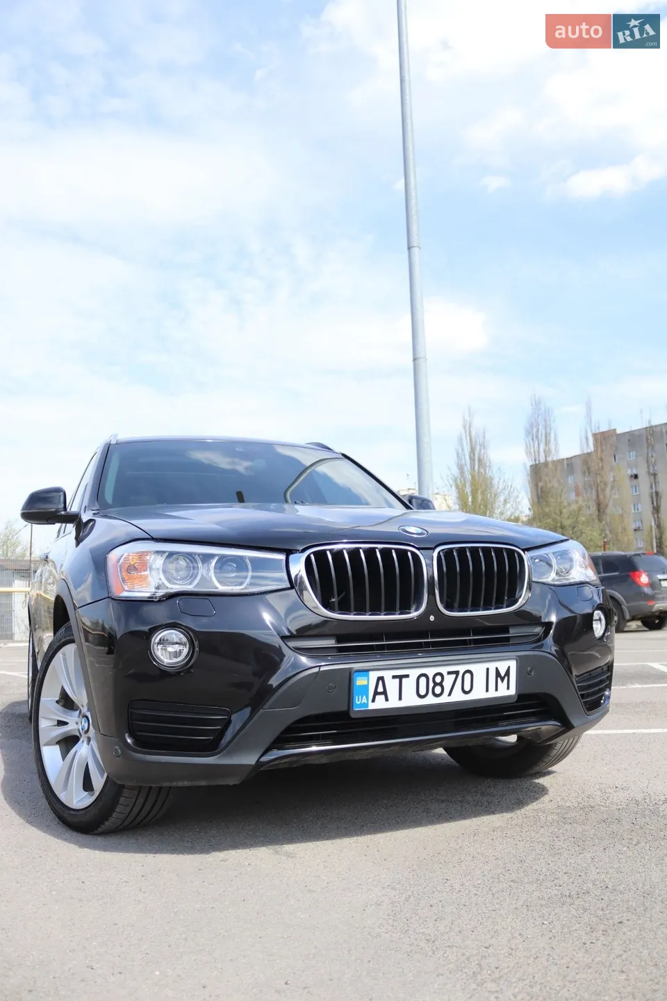 2015 BMW X3 - мініатюра 5