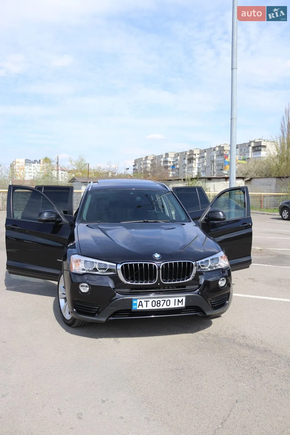 2015 BMW X3 - мініатюра 12