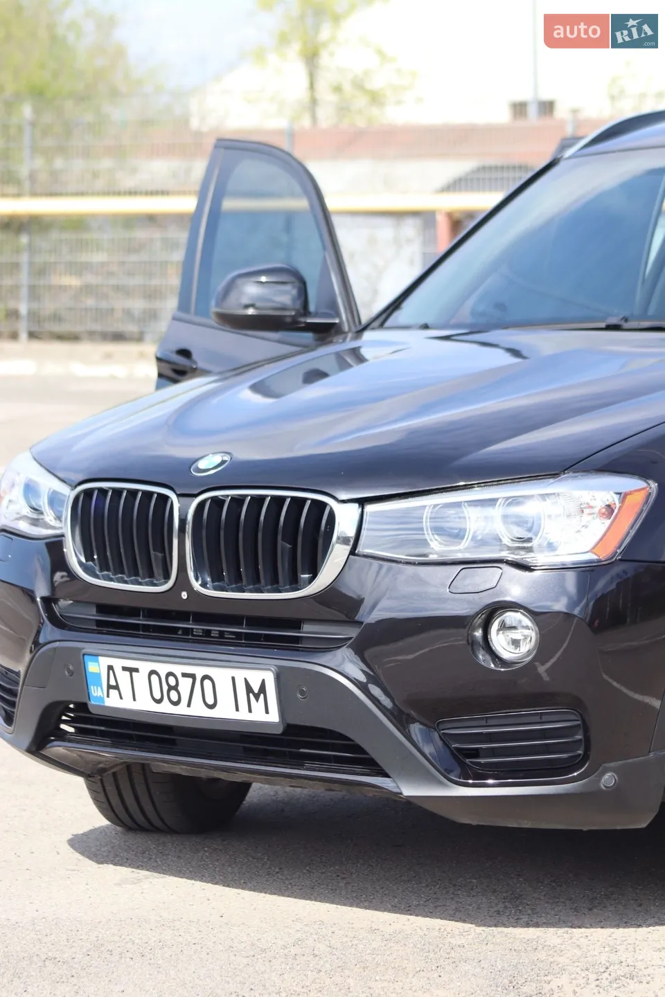 2015 BMW X3 - мініатюра 16