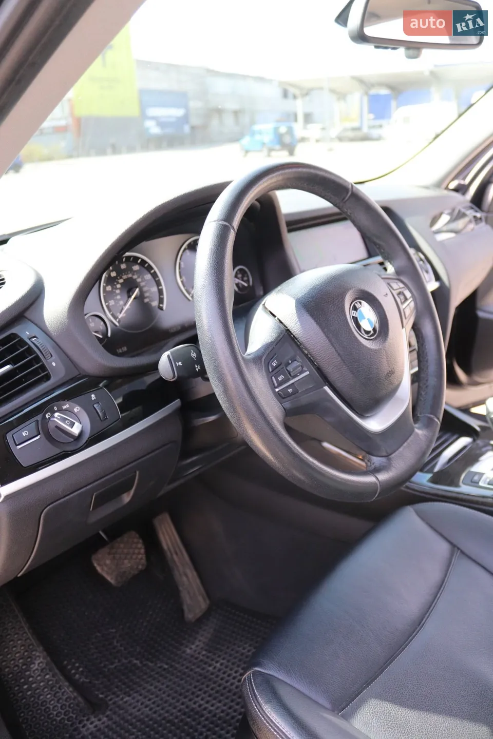 2015 BMW X3 - мініатюра 22