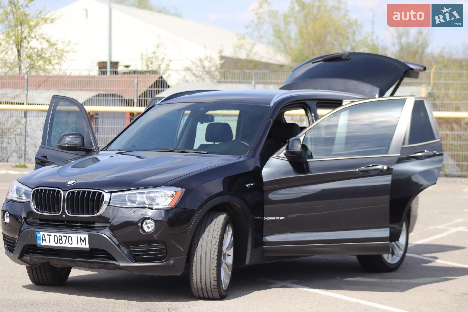 2015 BMW X3 - мініатюра 14