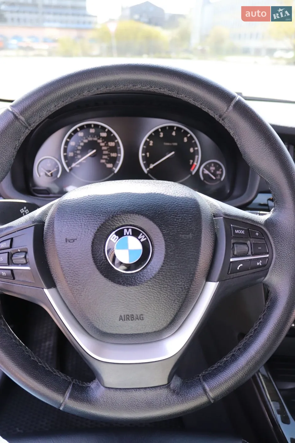 2015 BMW X3 - мініатюра 23