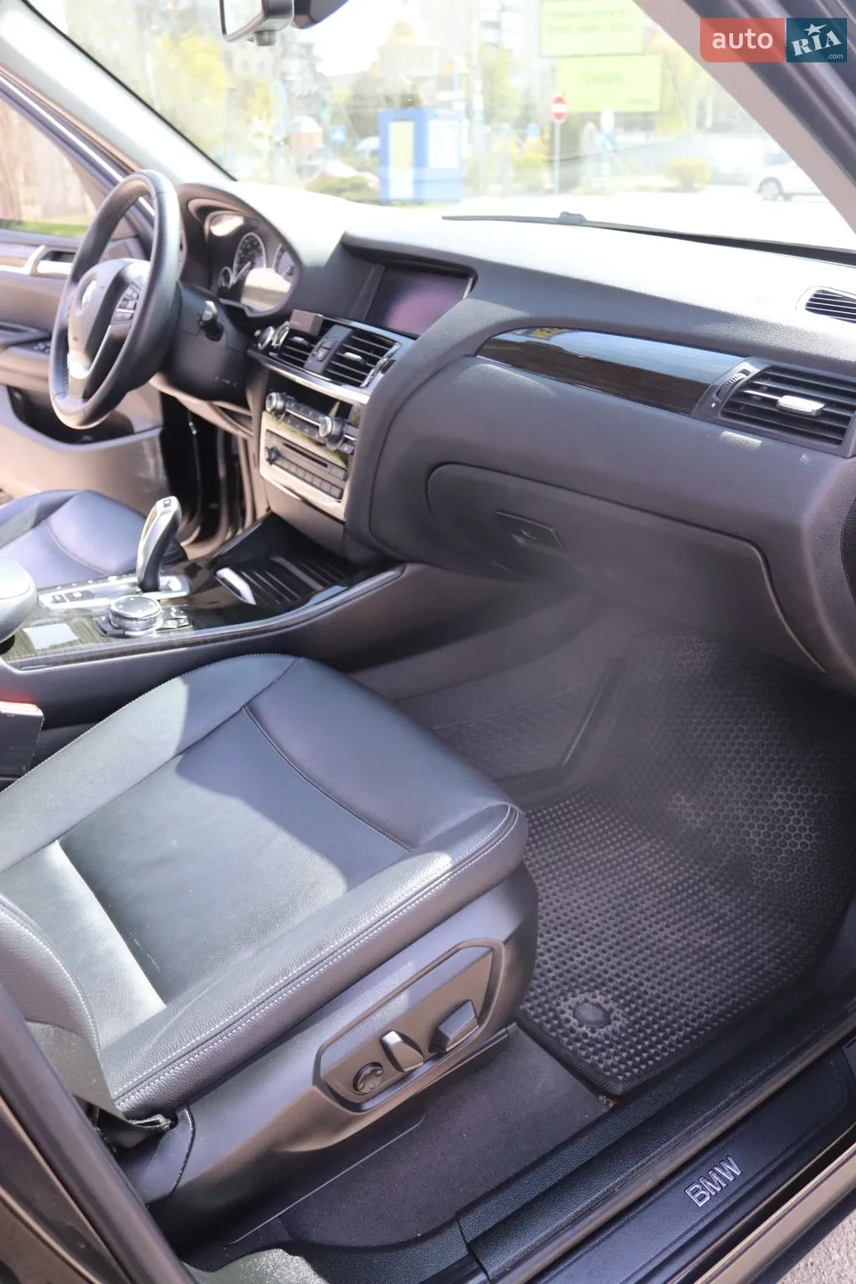 2015 BMW X3 - мініатюра 33