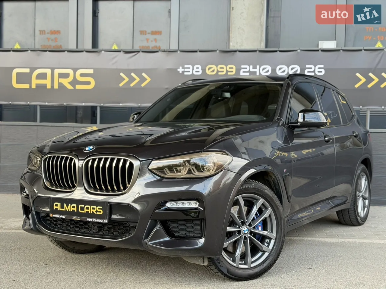 2018 BMW X3 - мініатюра 15