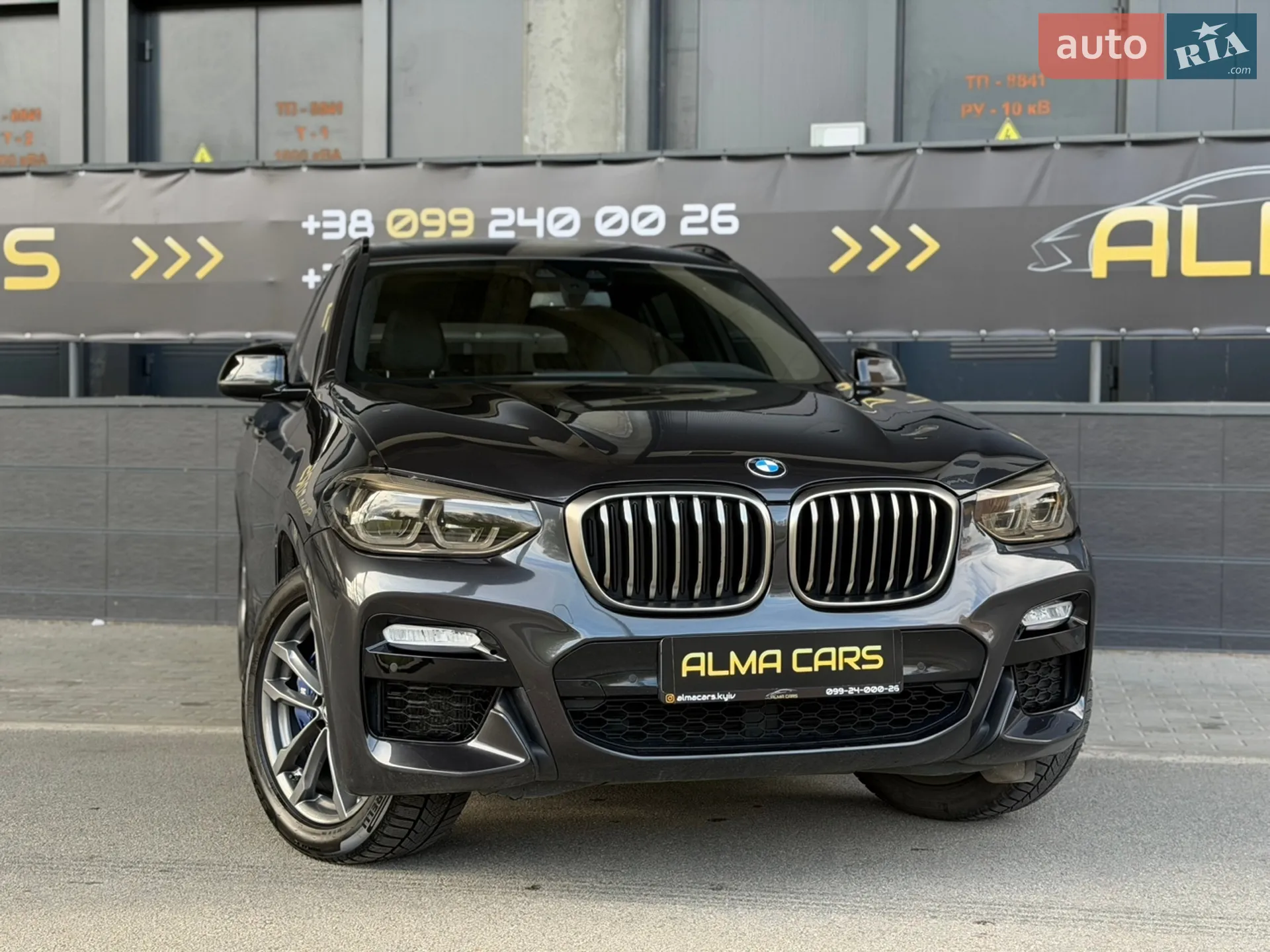 2018 BMW X3 - мініатюра 16