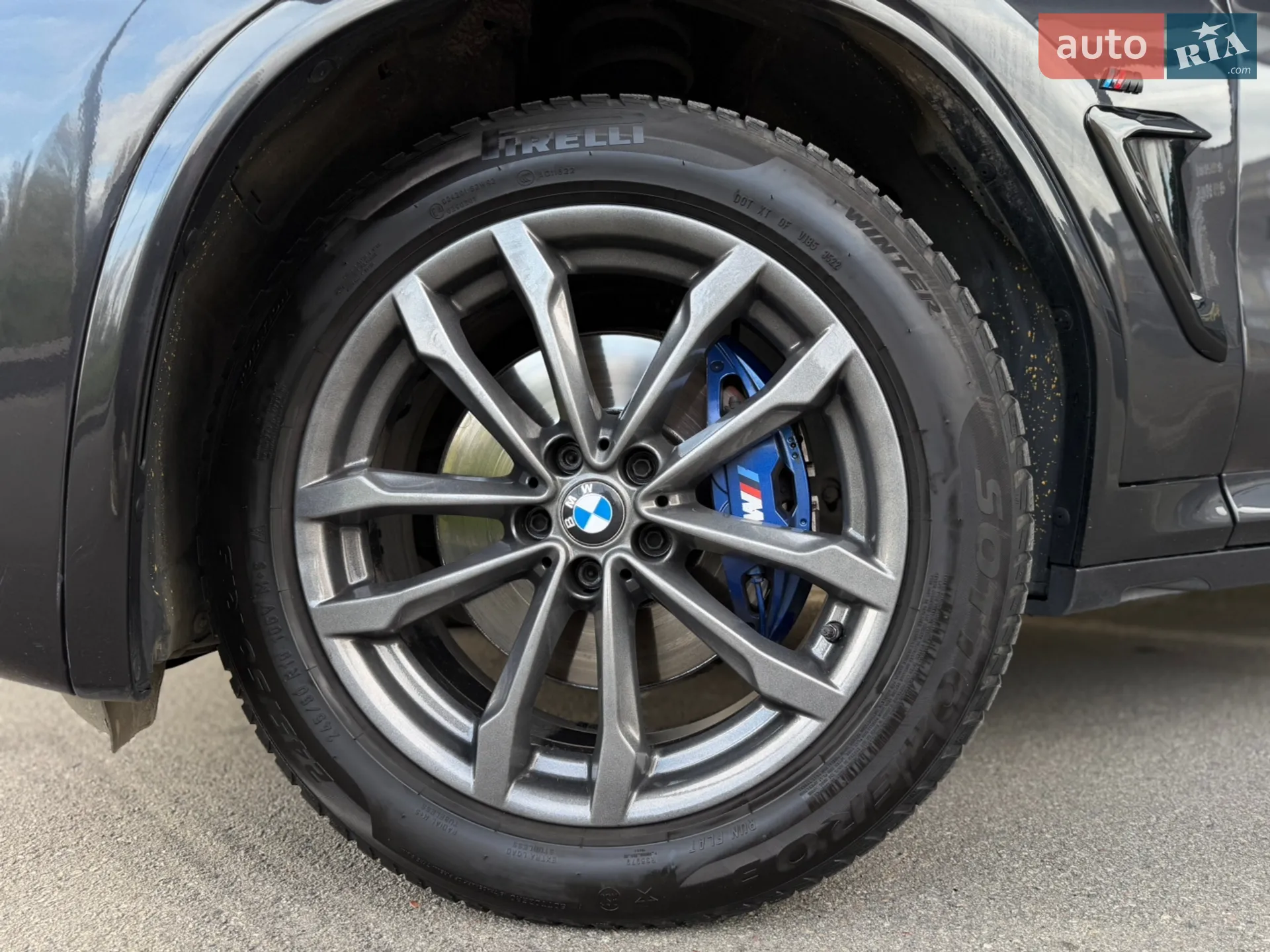 2018 BMW X3 - мініатюра 7