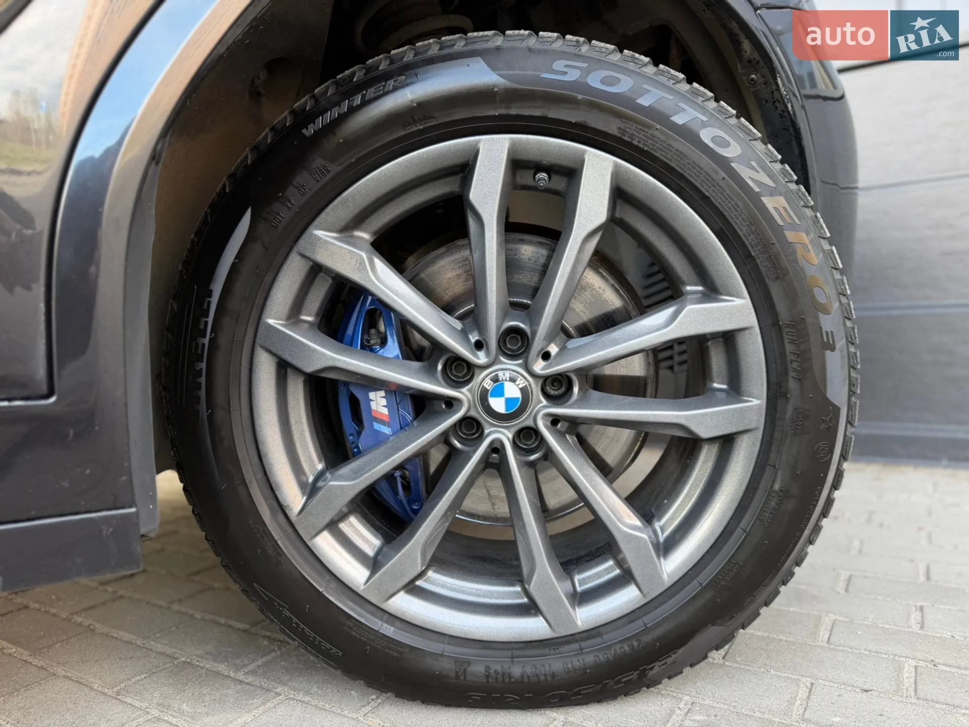 2018 BMW X3 - мініатюра 36