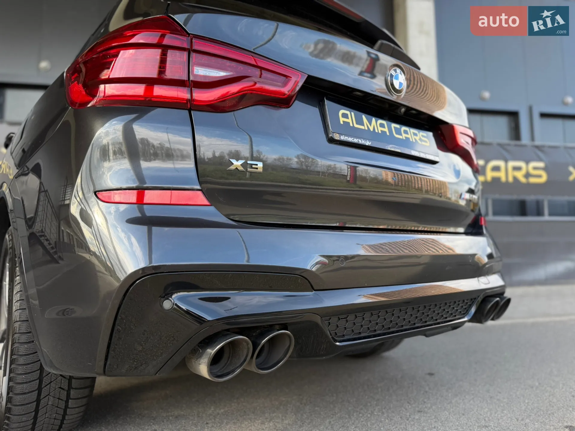 2018 BMW X3 - мініатюра 41