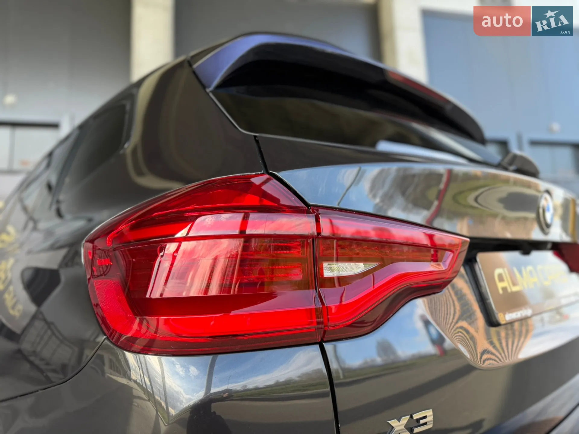 2018 BMW X3 - мініатюра 45