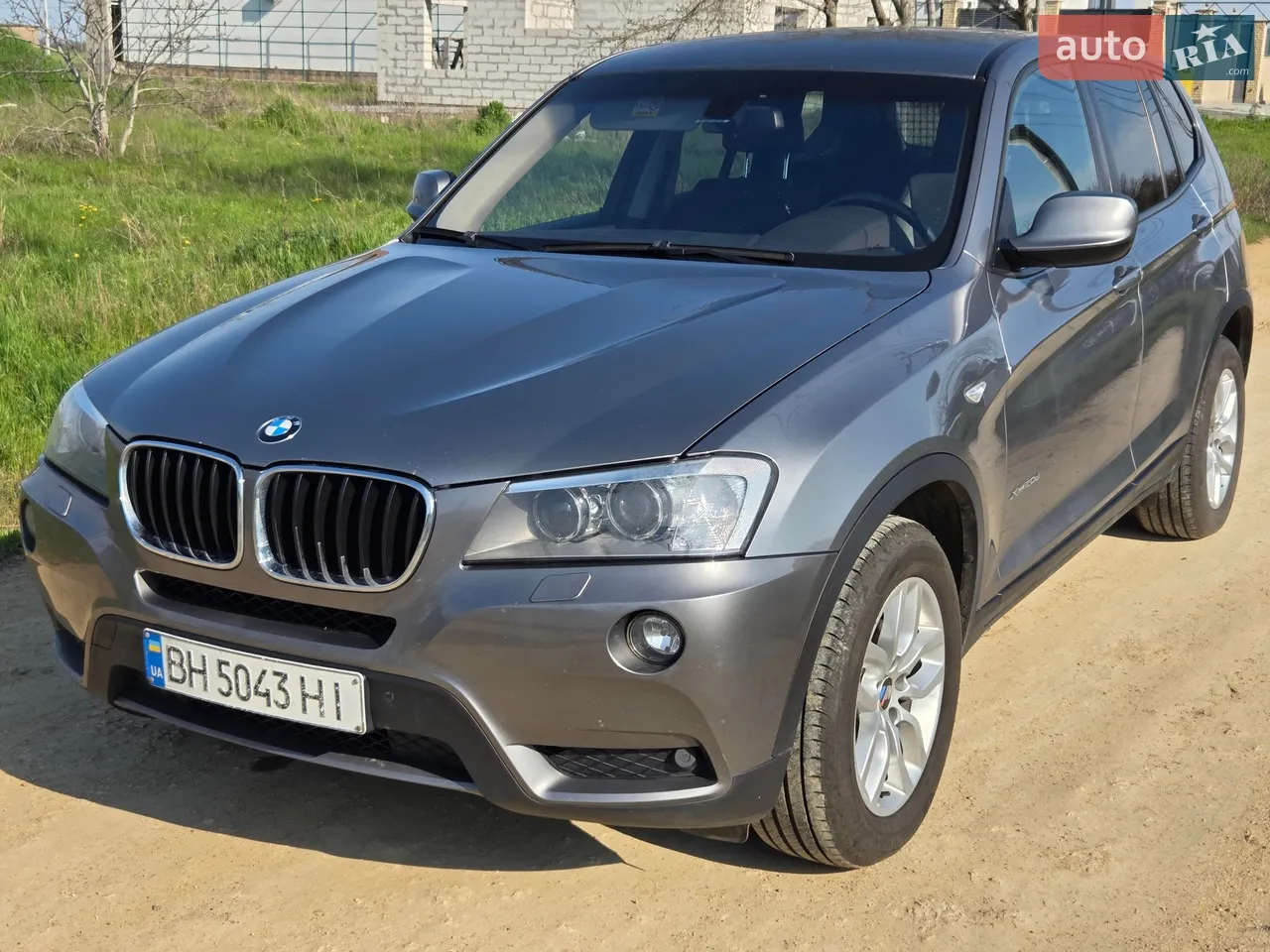 2012 BMW X3 - мініатюра 17