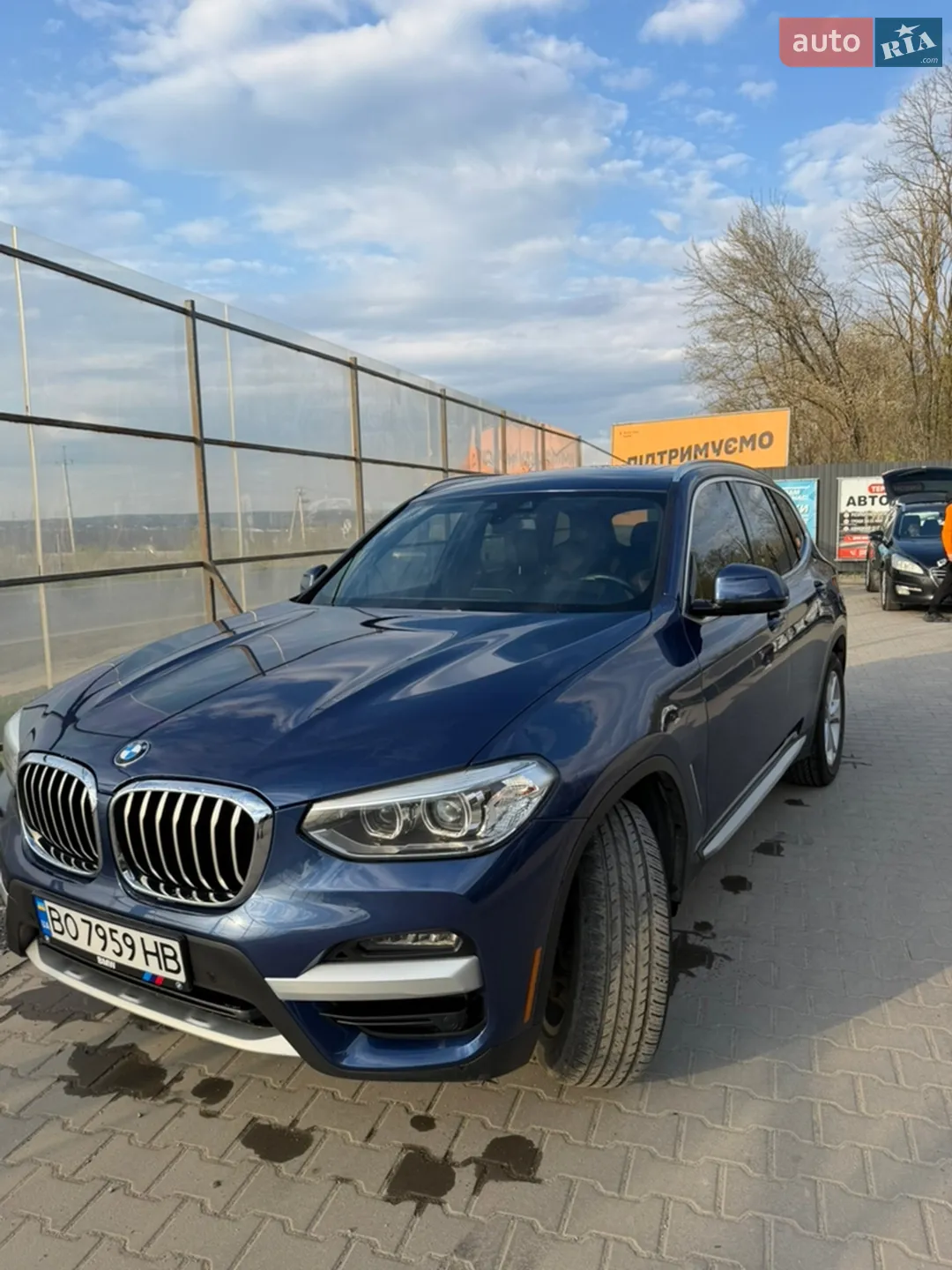 2018 BMW X3 - мініатюра 7