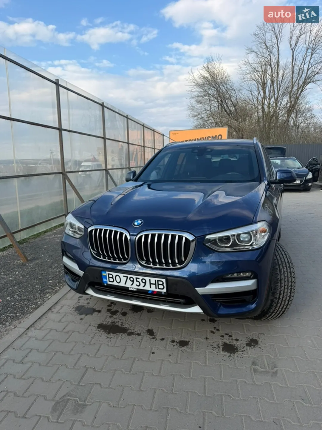 2018 BMW X3 - мініатюра 45