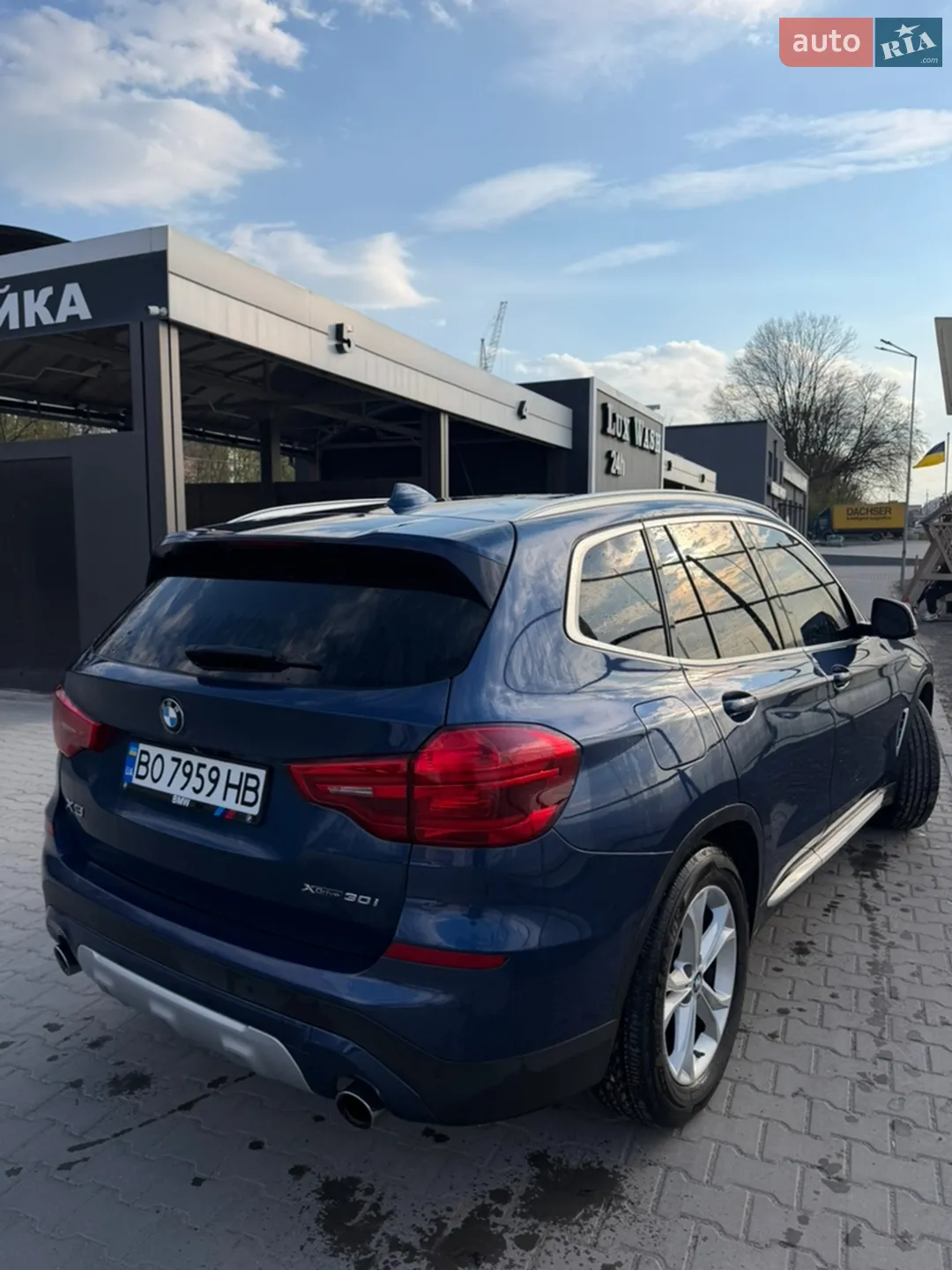 2018 BMW X3 - мініатюра 28