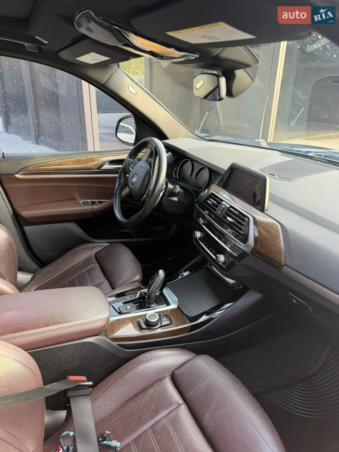 2018 BMW X3 - мініатюра 76