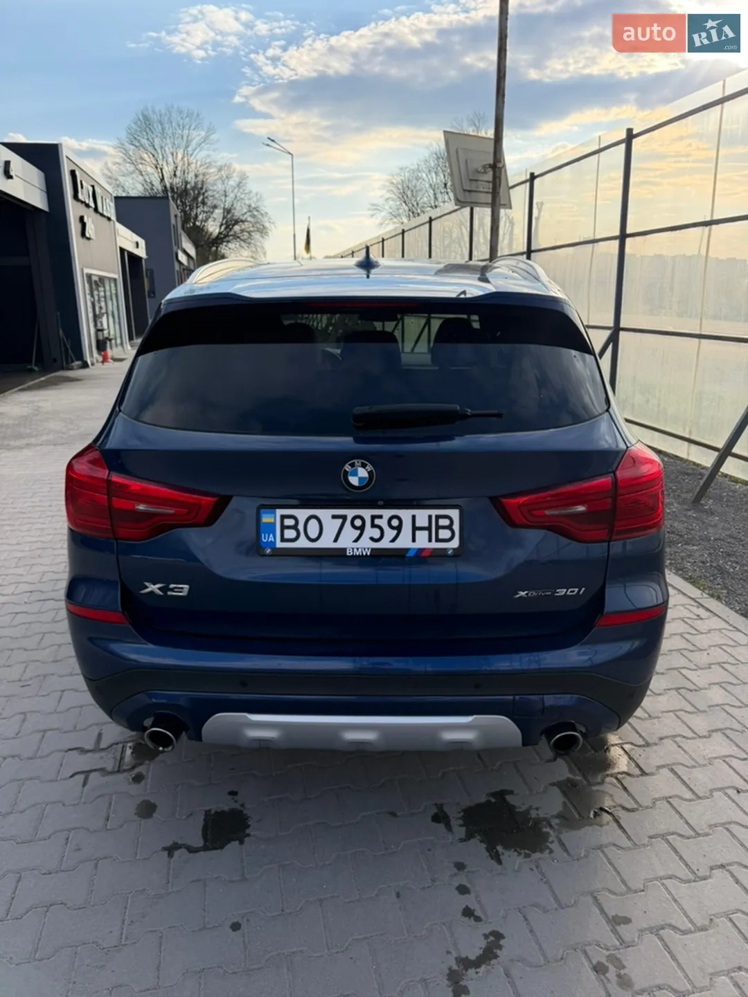 2018 BMW X3 - мініатюра 38