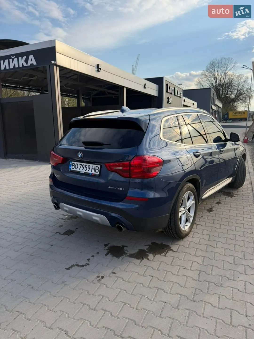 2018 BMW X3 - мініатюра 32