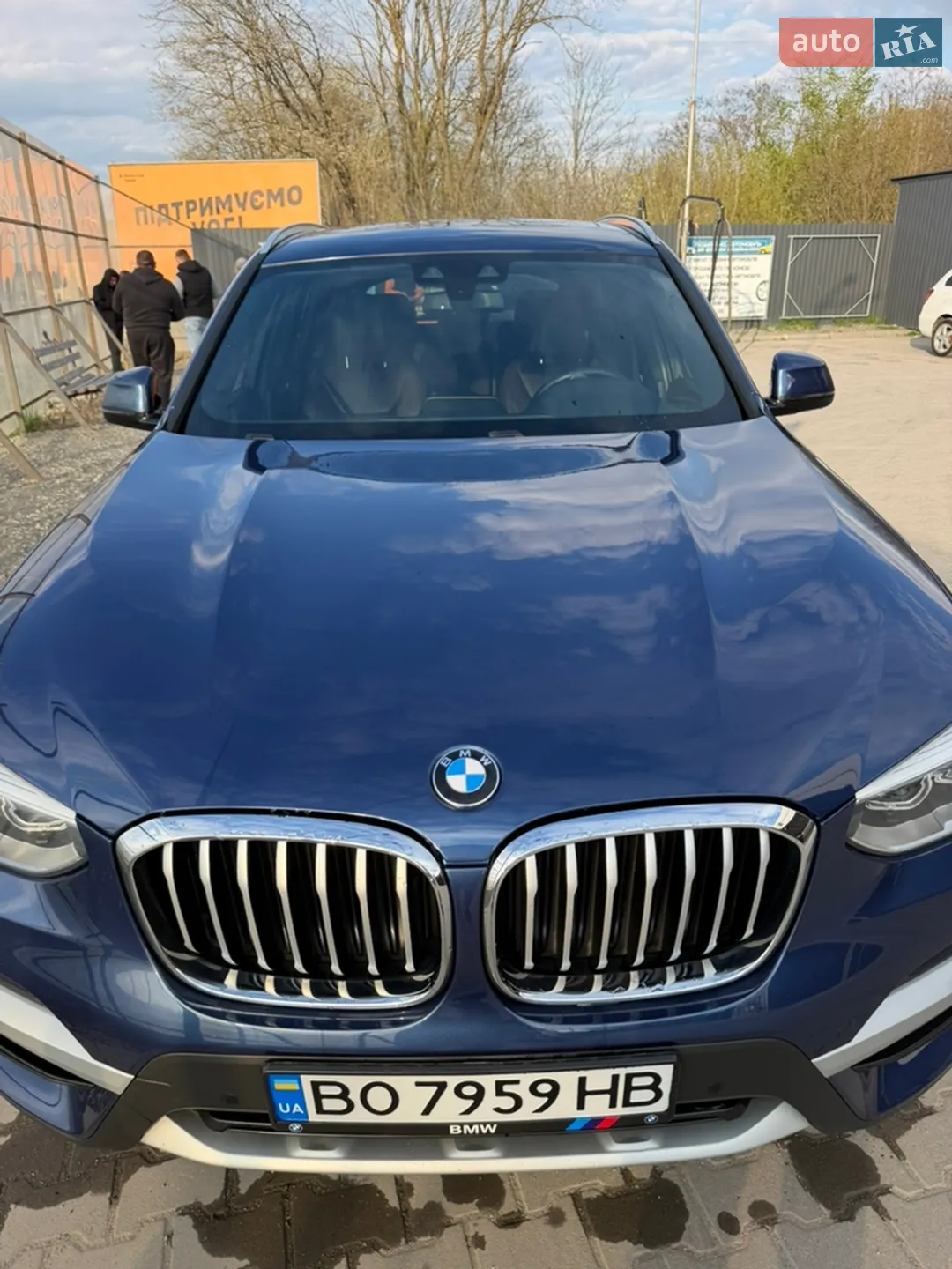 2018 BMW X3 - мініатюра 49