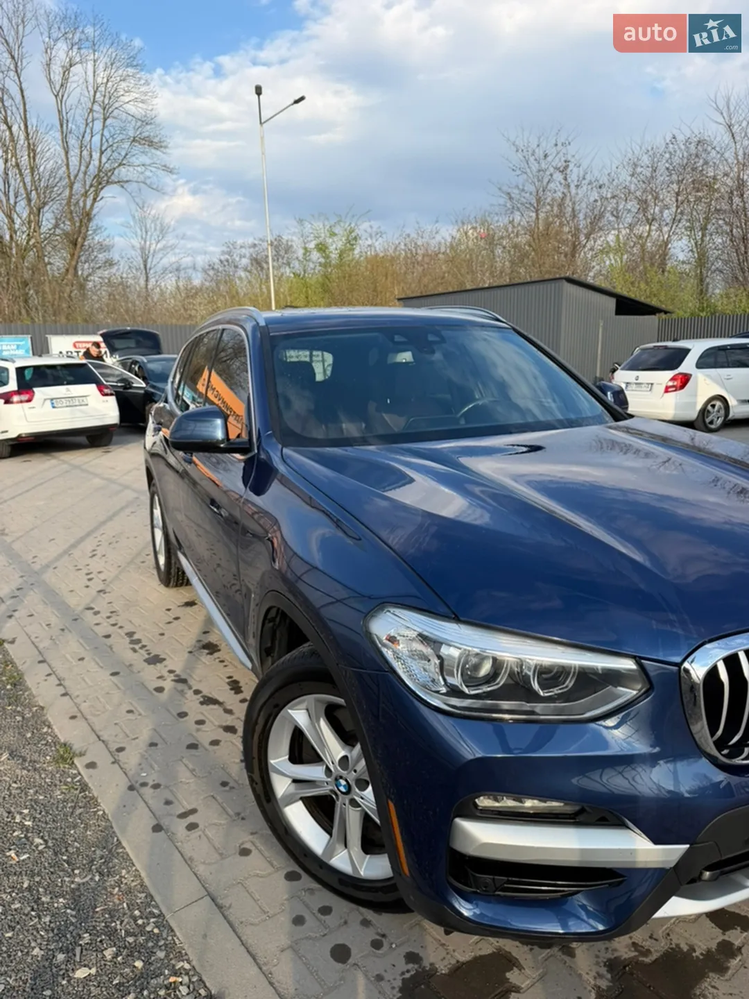 2018 BMW X3 - мініатюра 16
