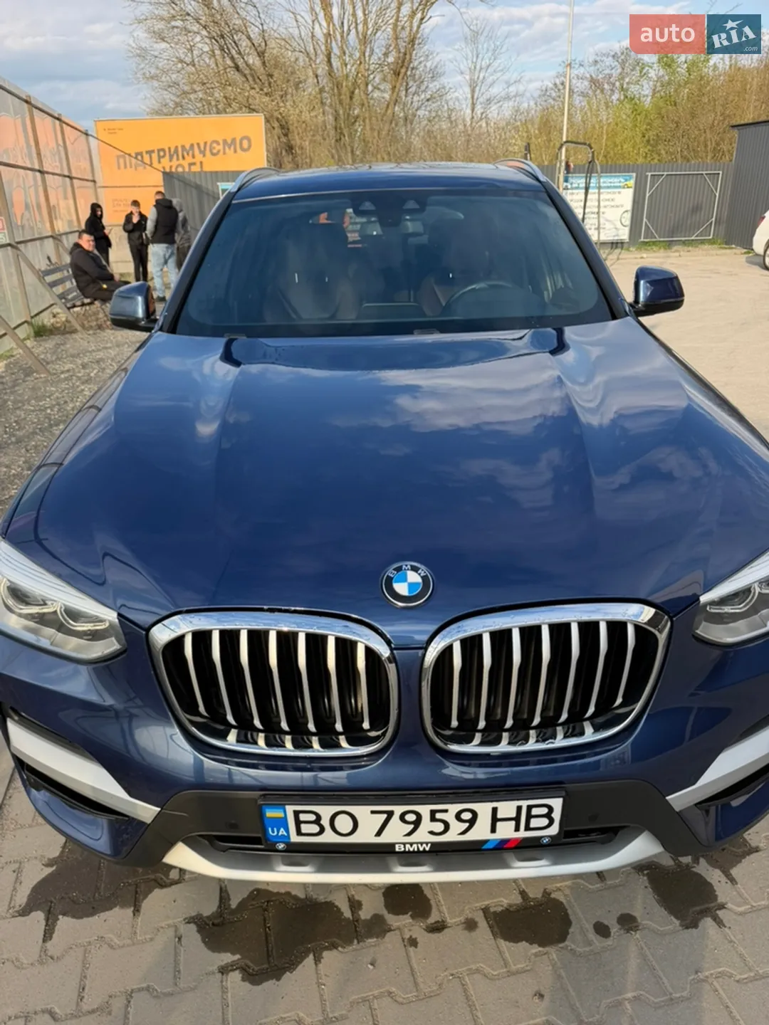 2018 BMW X3 - мініатюра 50