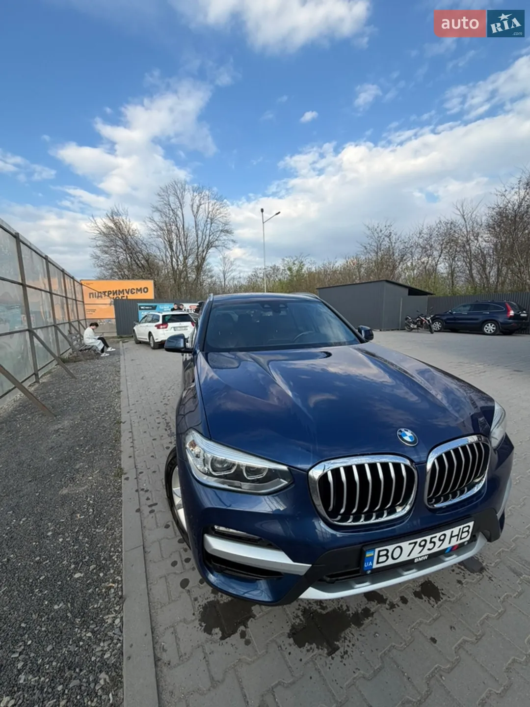 2018 BMW X3 - мініатюра 53