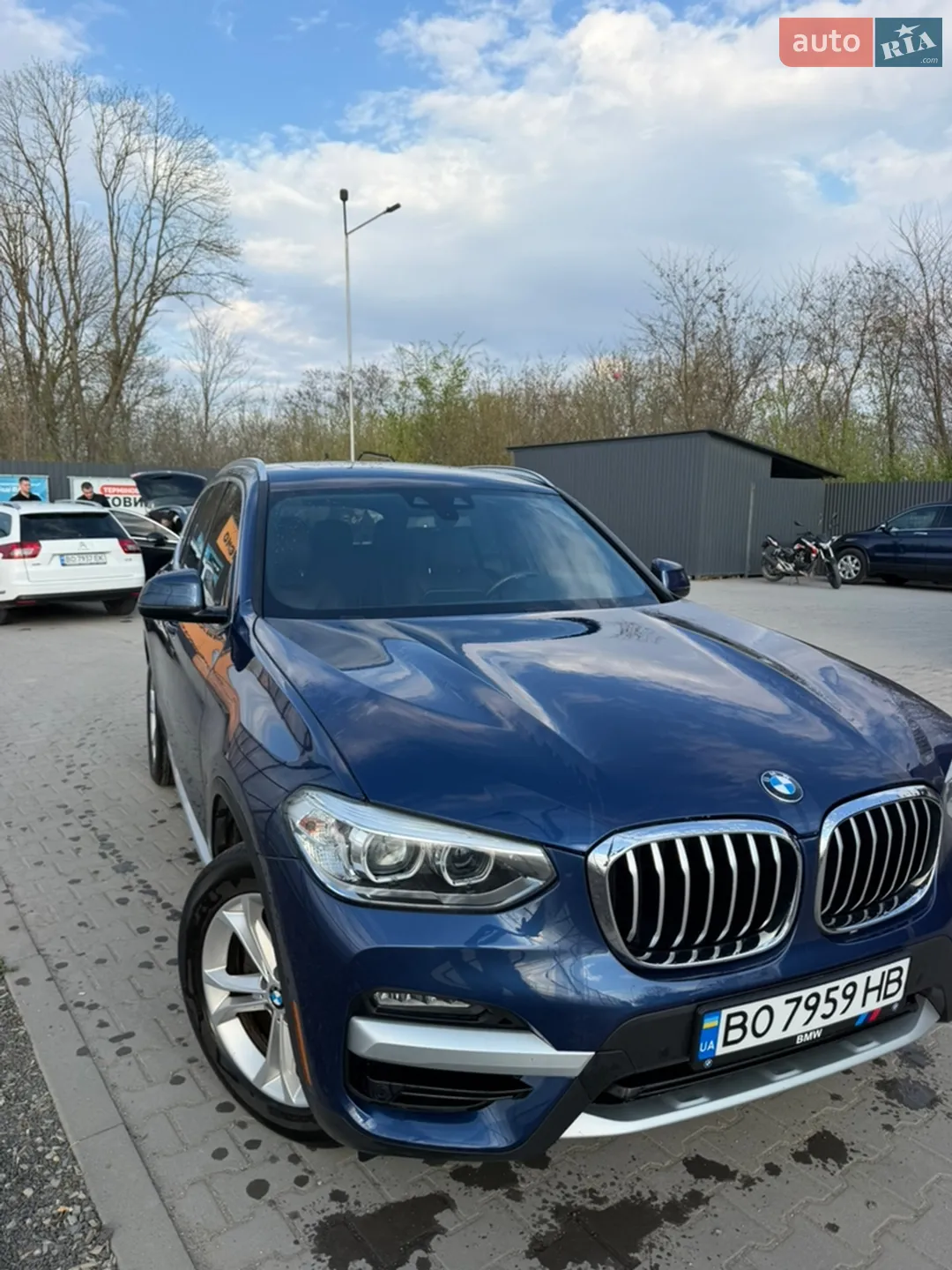 2018 BMW X3 - мініатюра 18