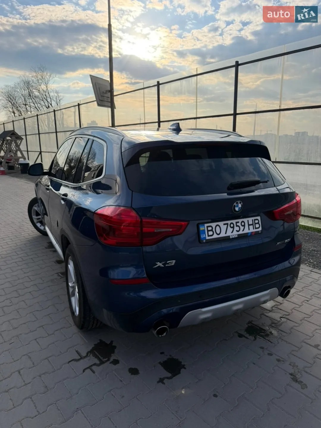 2018 BMW X3 - мініатюра 80