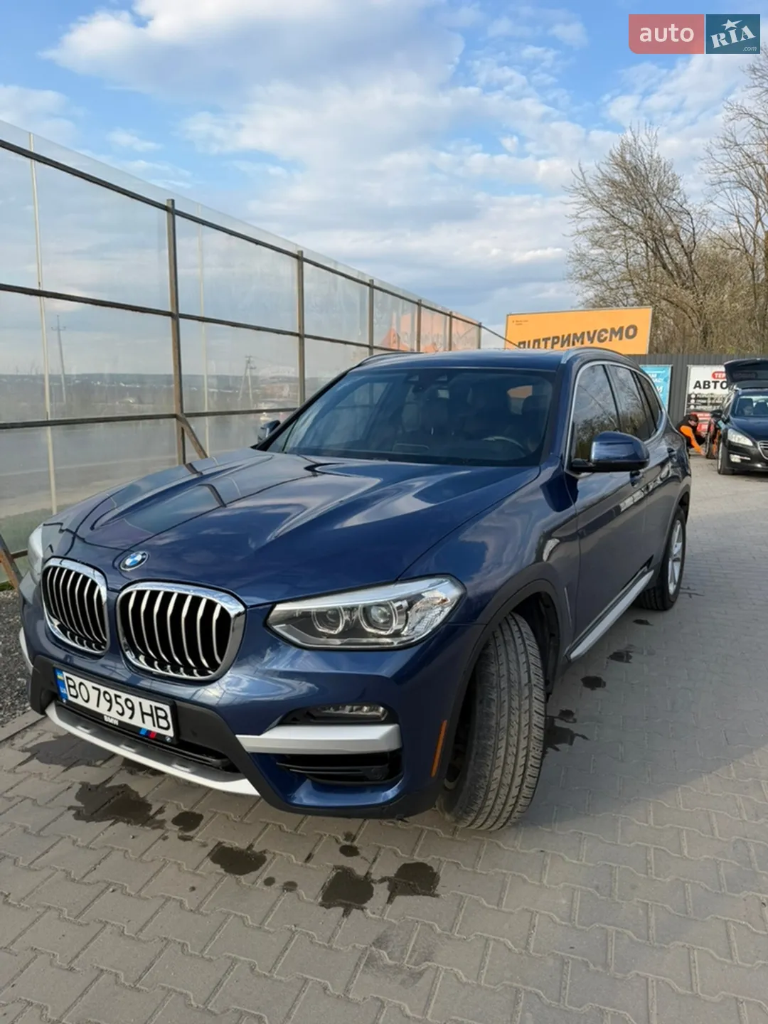 2018 BMW X3 - мініатюра 81