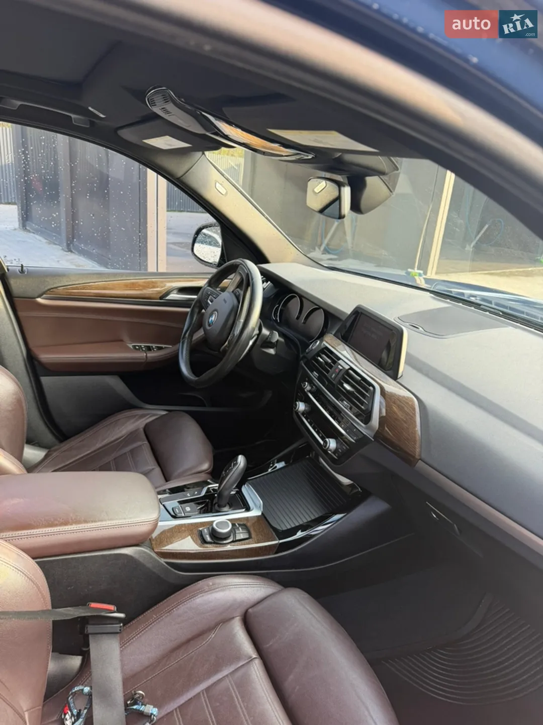 2018 BMW X3 - мініатюра 84