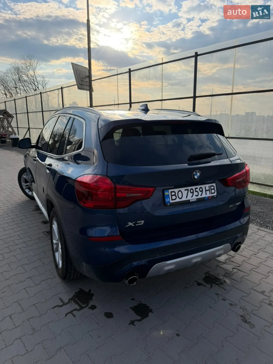 2018 BMW X3 - мініатюра 85