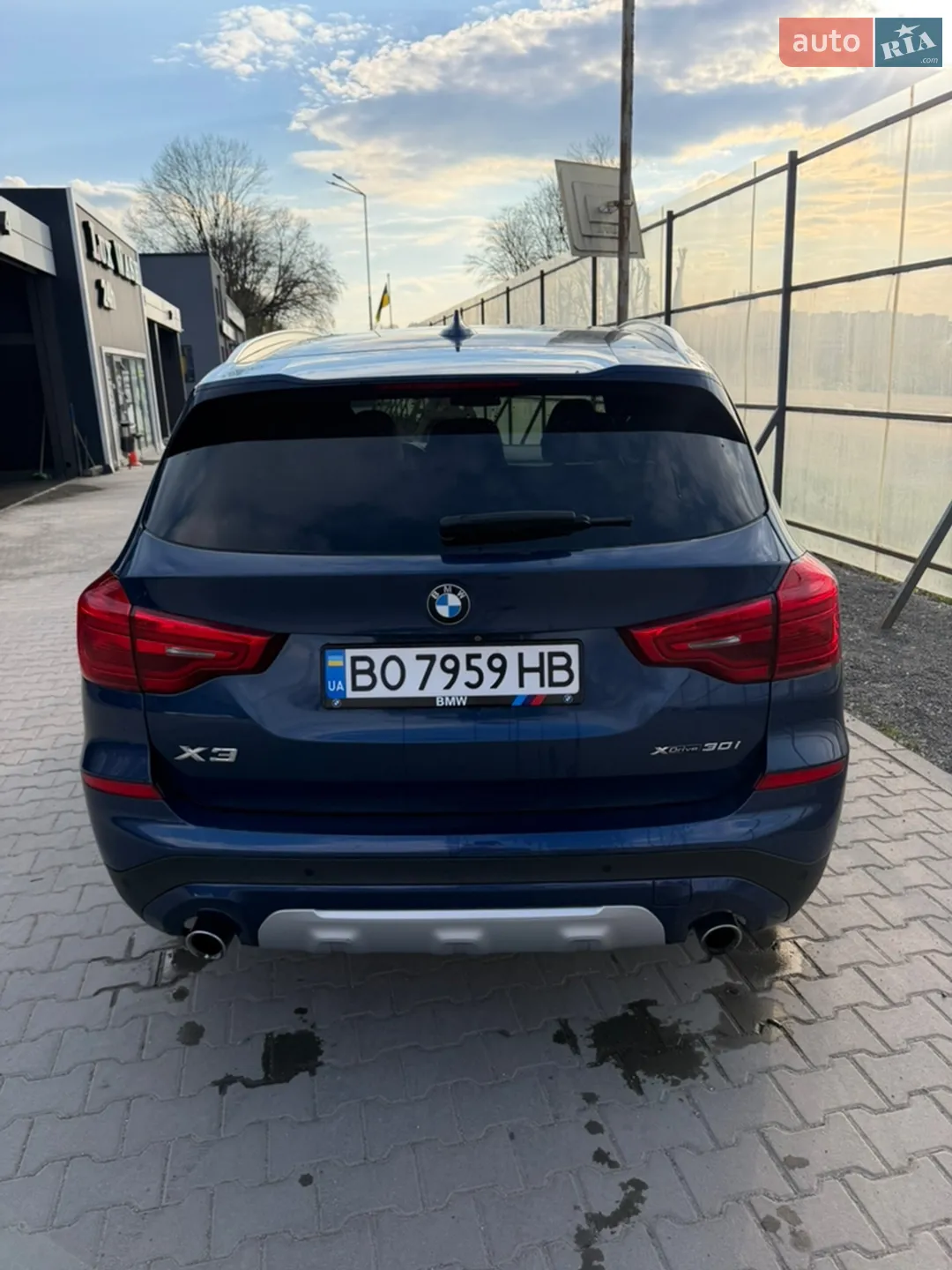 2018 BMW X3 - мініатюра 87