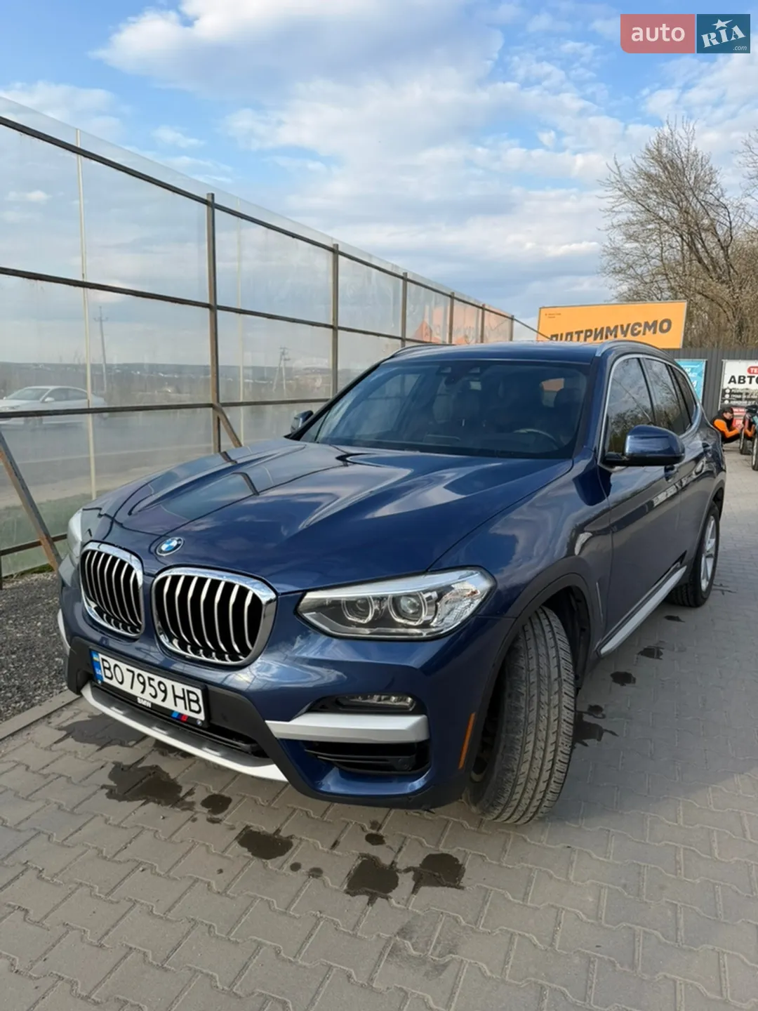 2018 BMW X3 - мініатюра 82