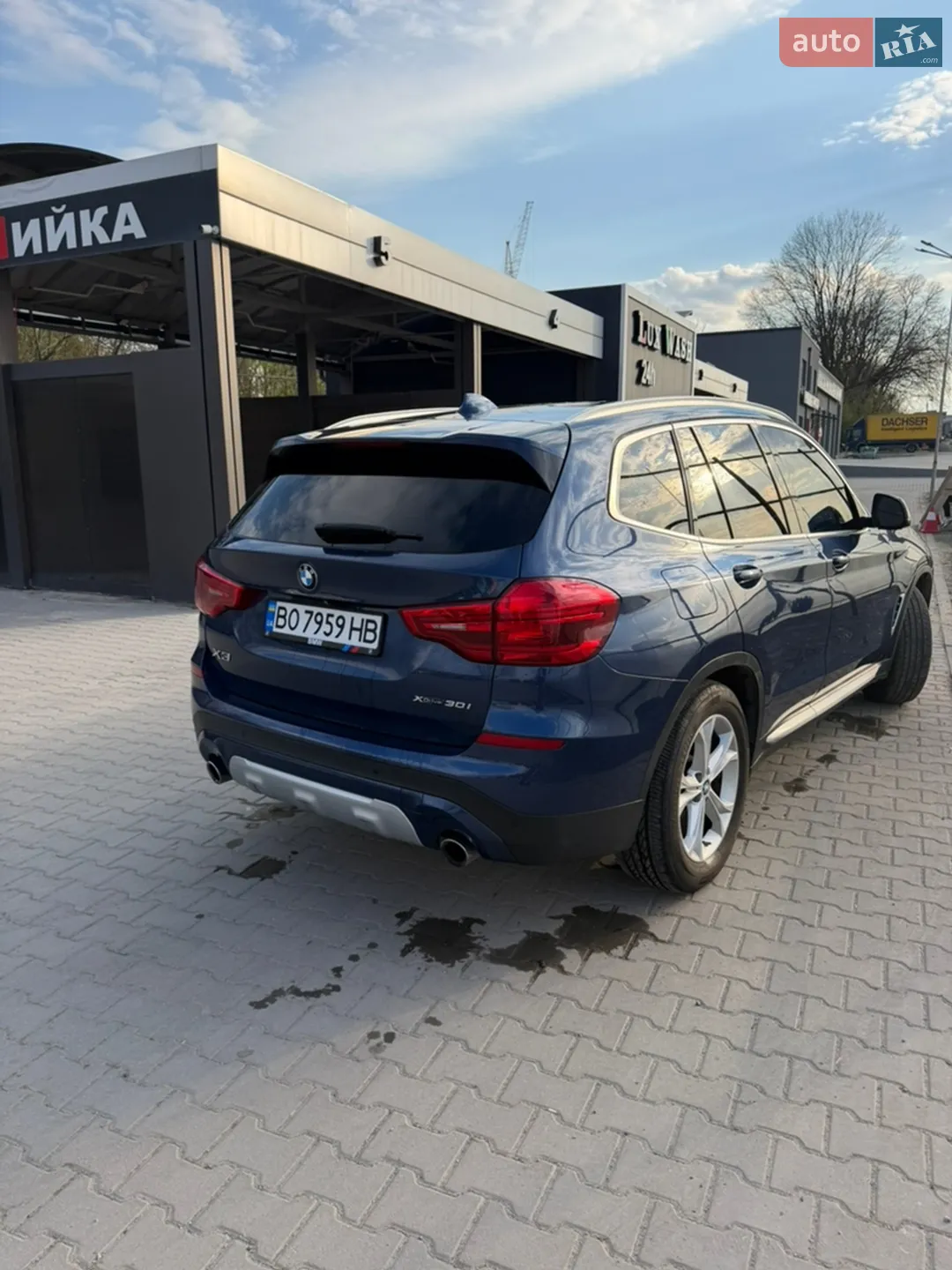 2018 BMW X3 - мініатюра 88