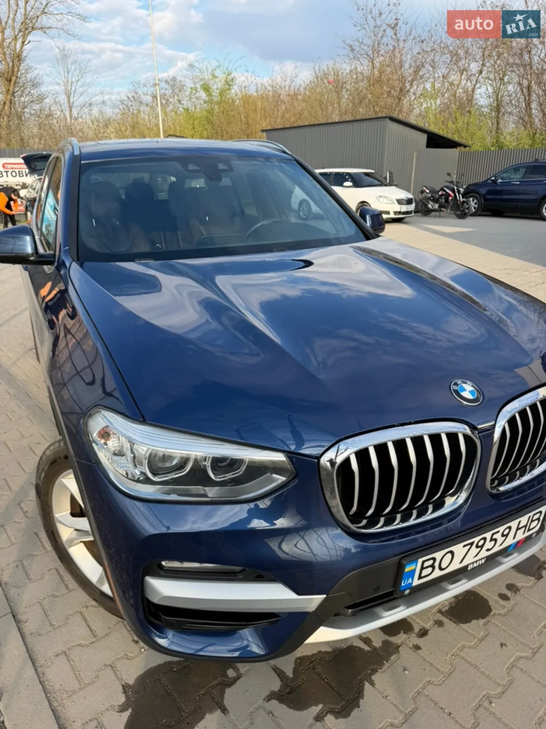 2018 BMW X3 - мініатюра 93