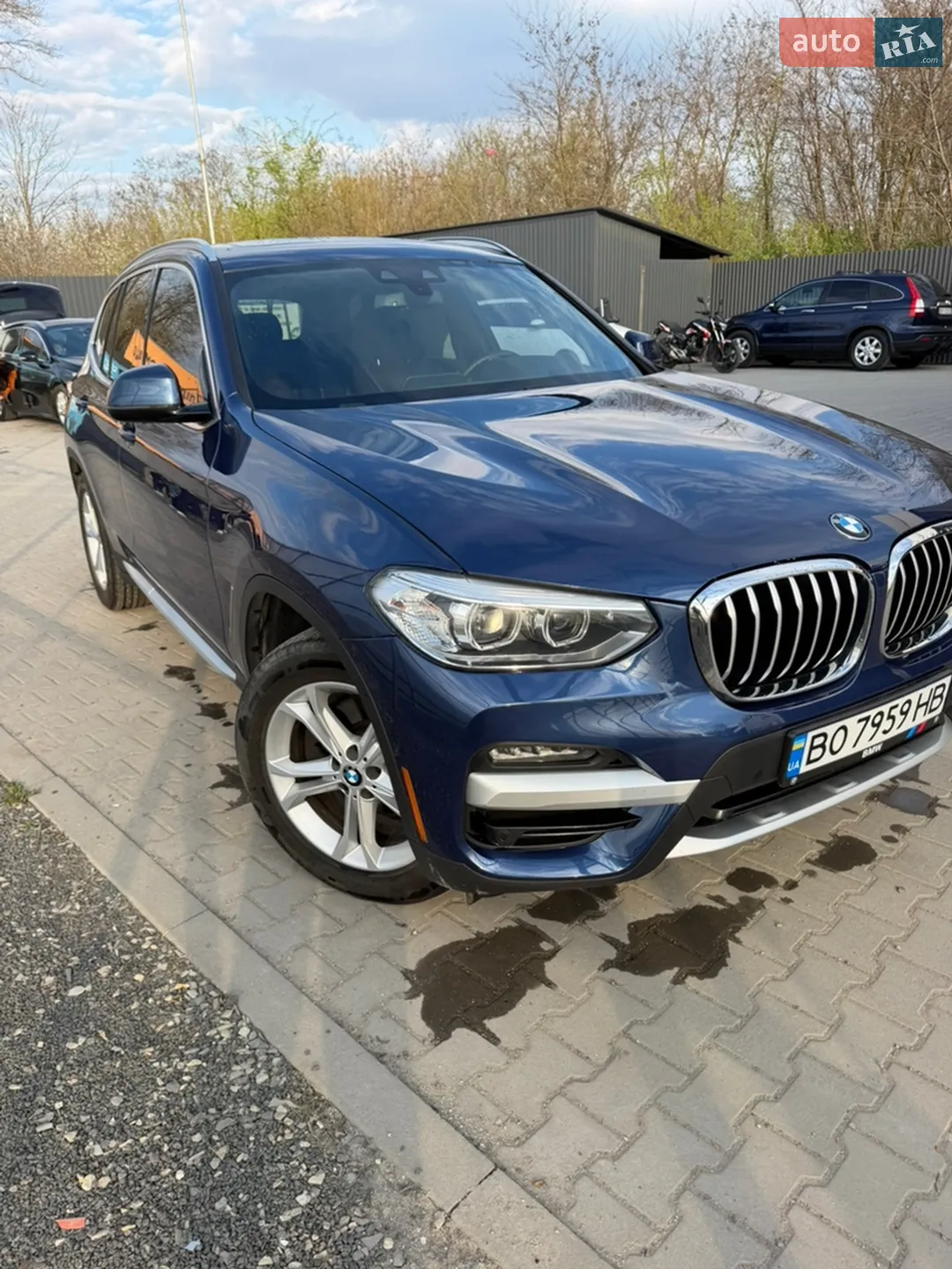 2018 BMW X3 - мініатюра 94