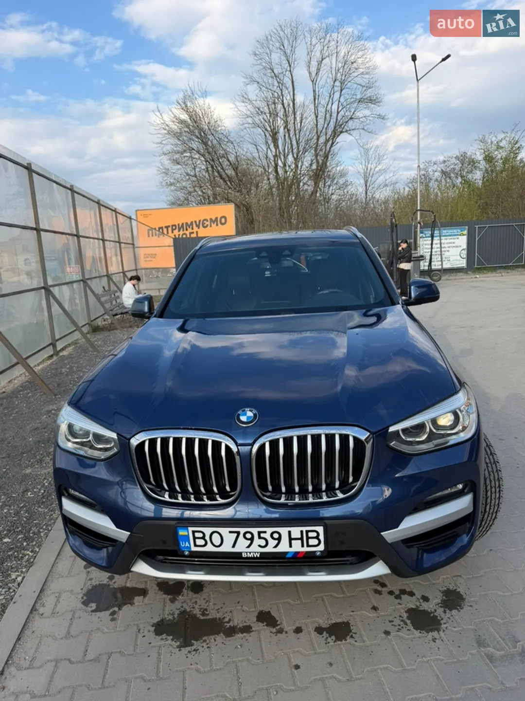 2018 BMW X3 - мініатюра 95
