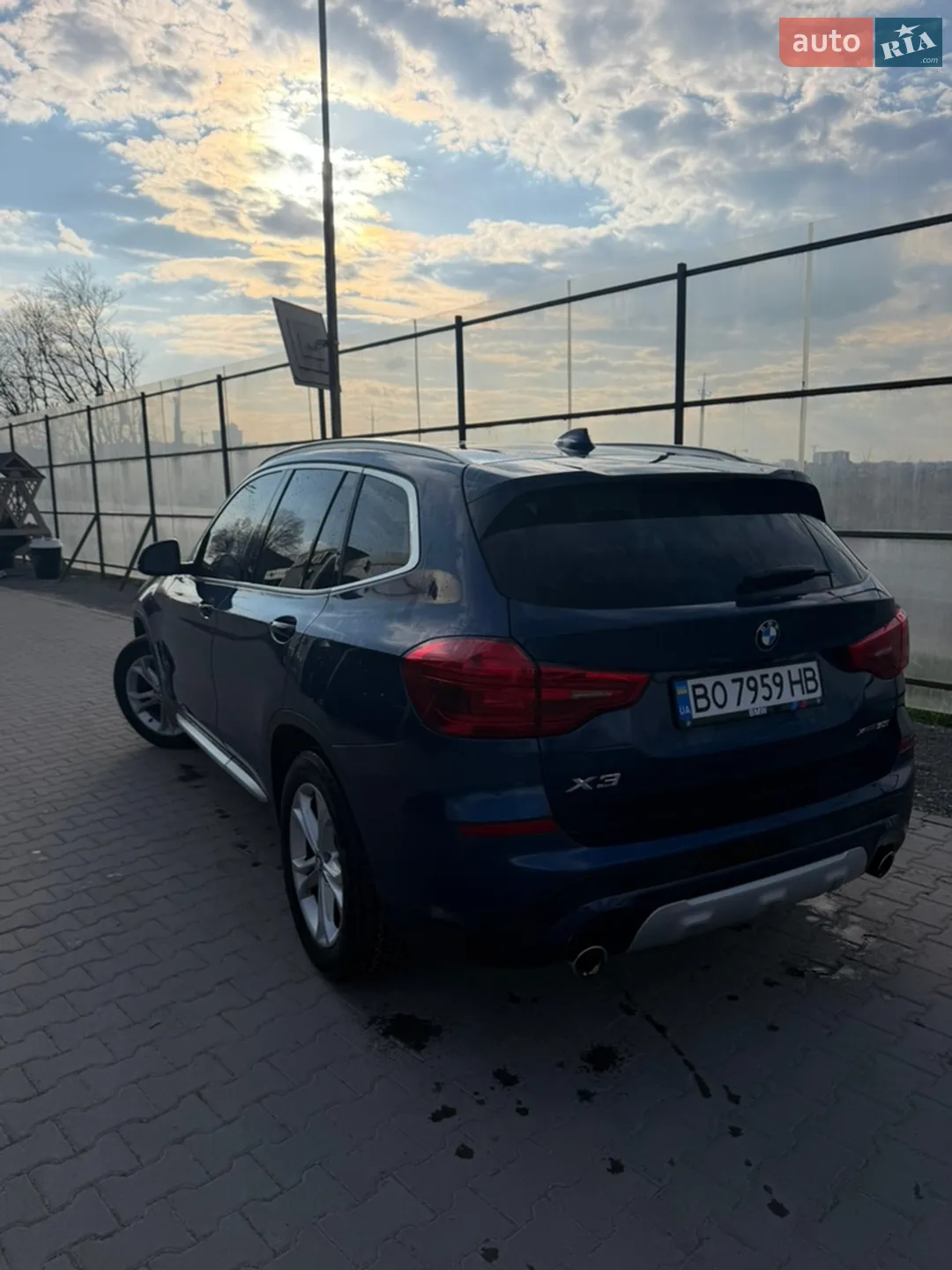 2018 BMW X3 - мініатюра 100