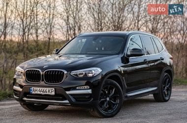 Позашляховик / Кросовер BMW X3 2018 в Харкові