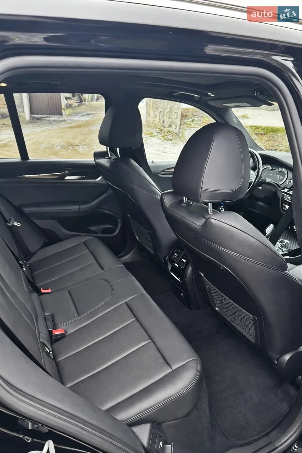 2018 BMW X3 - мініатюра 12