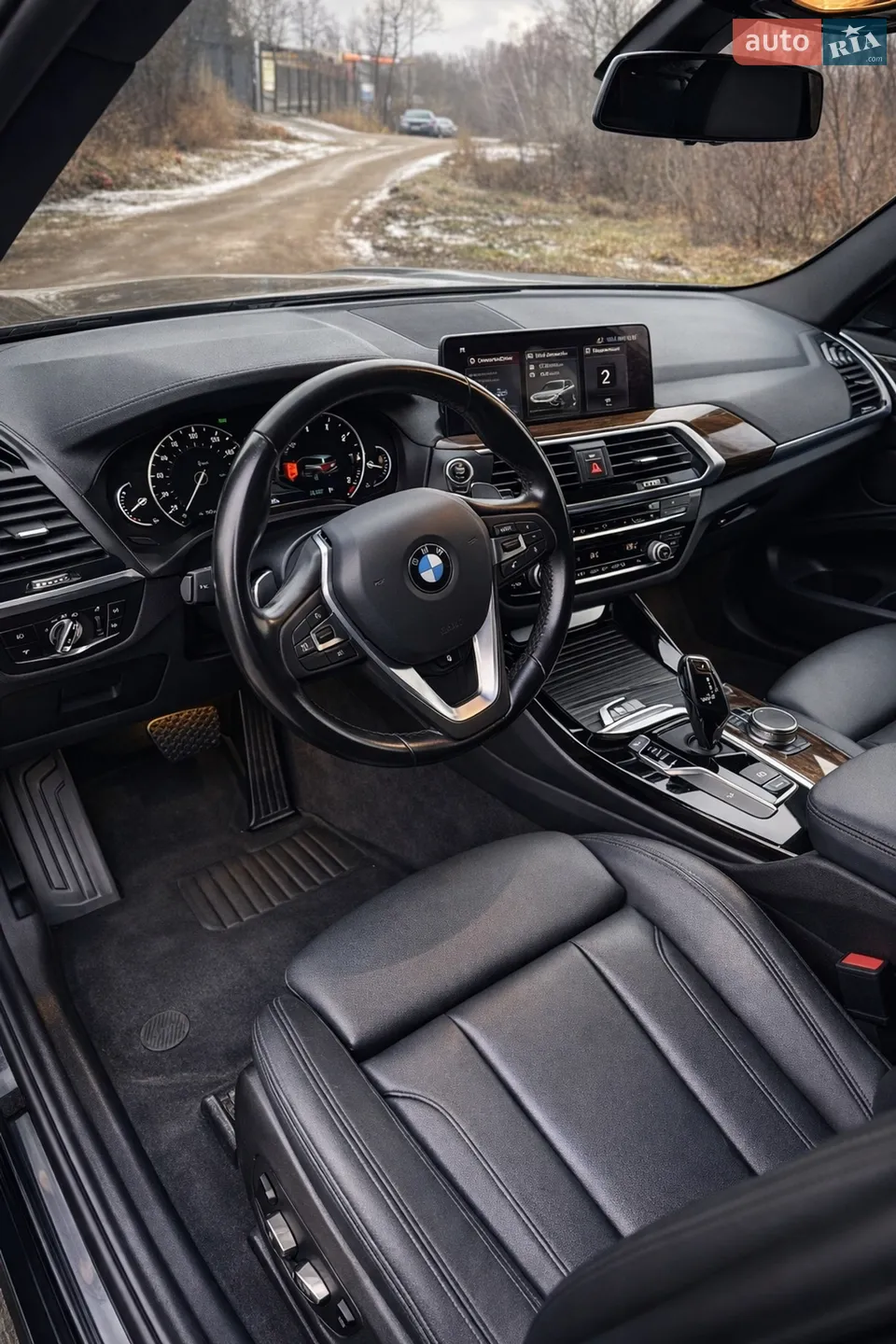 2018 BMW X3 - мініатюра 16