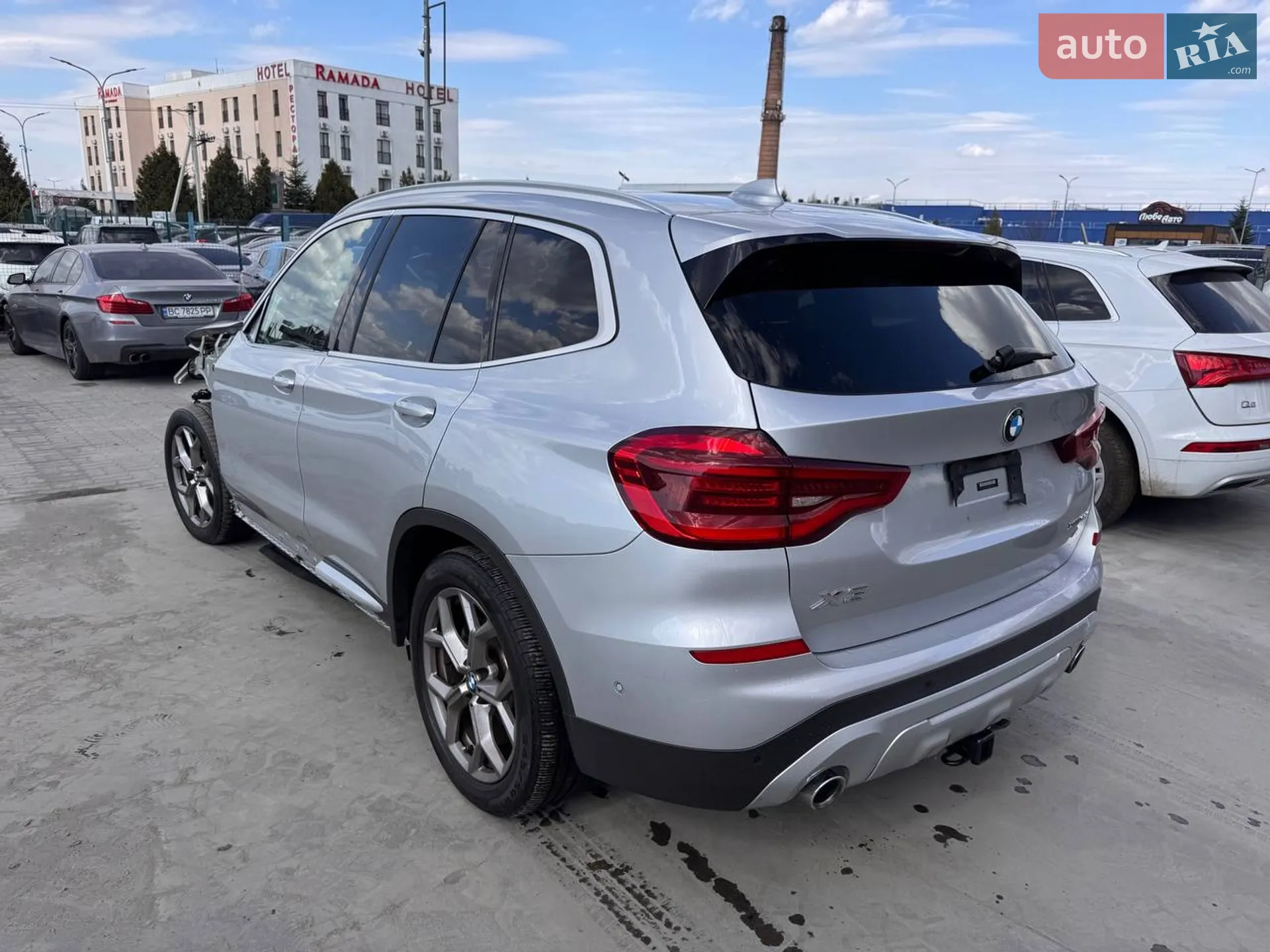 2020 BMW X3 - мініатюра 4