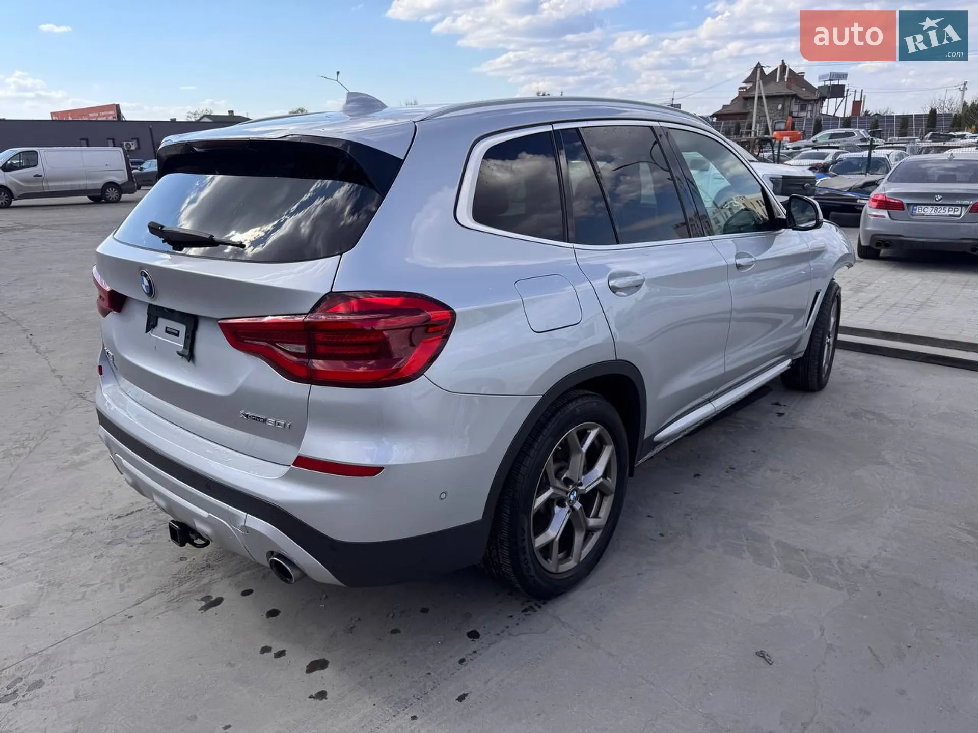 2020 BMW X3 - мініатюра 6