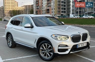 Позашляховик / Кросовер BMW X3 2019 в Києві