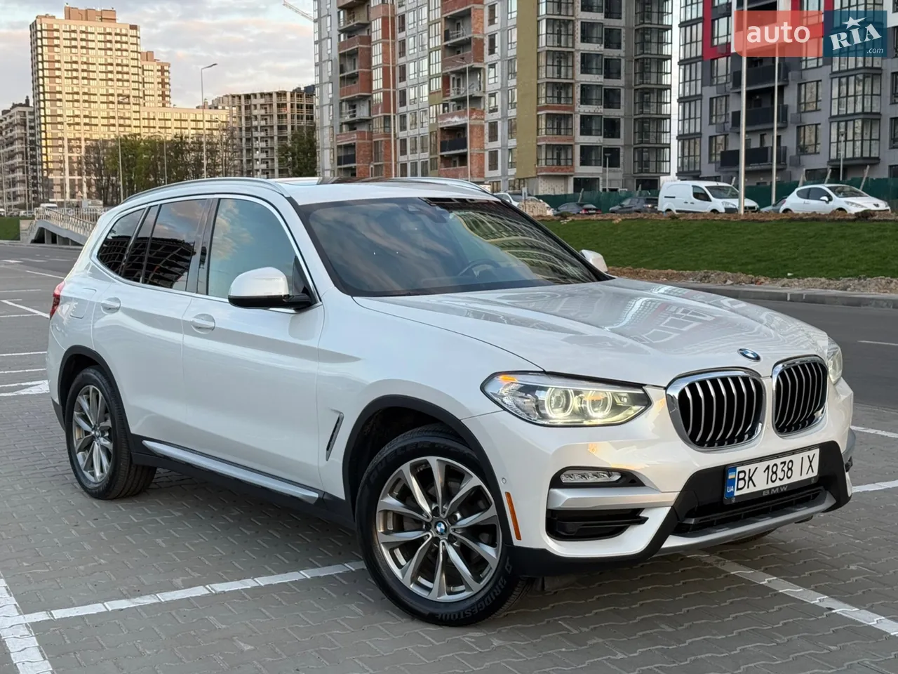 2019 BMW X3 - мініатюра 22