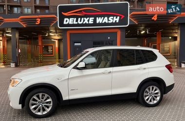 Внедорожник / Кроссовер BMW X3 2012 в Одессе