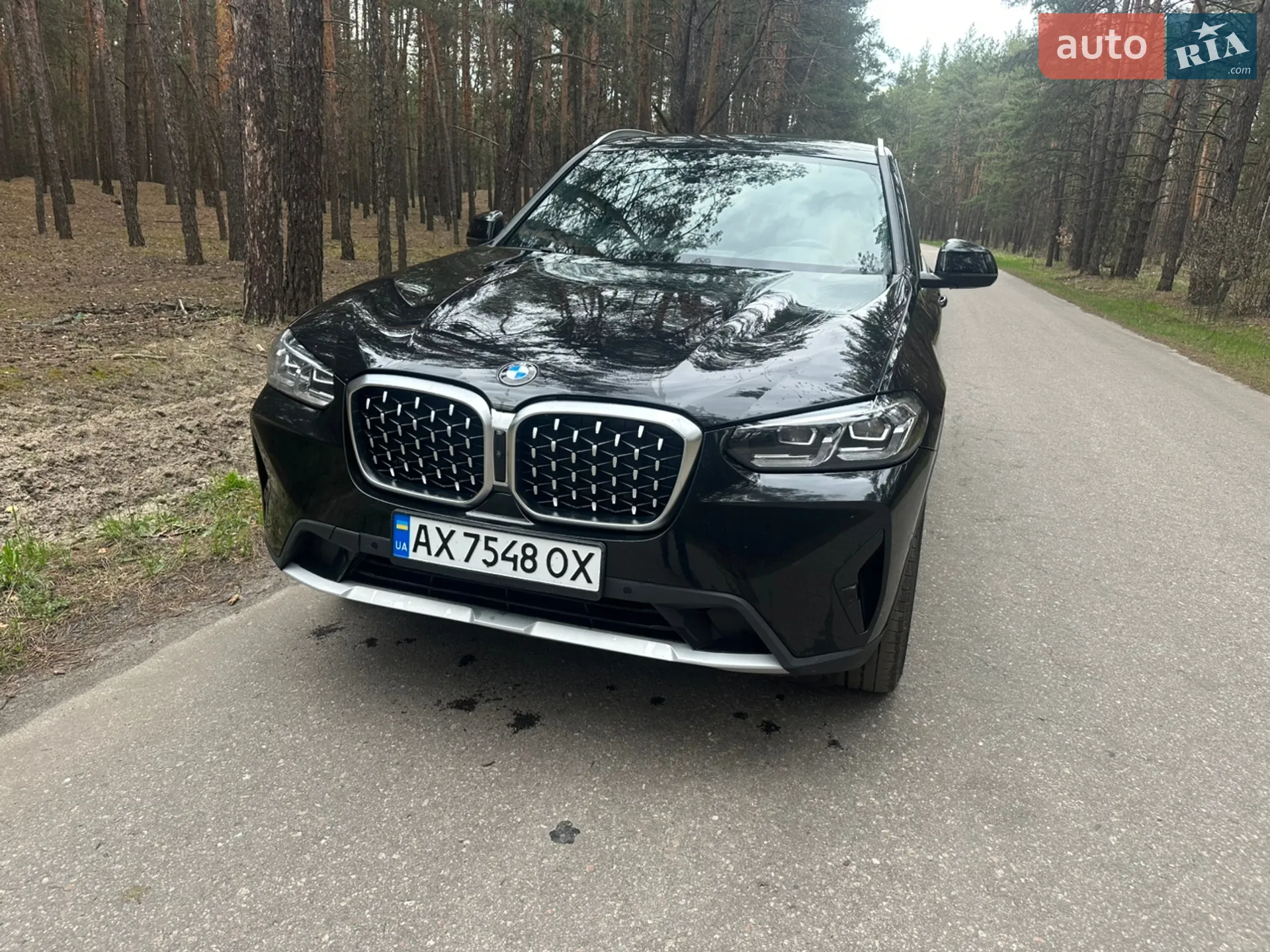 2024 BMW X3 - мініатюра 2