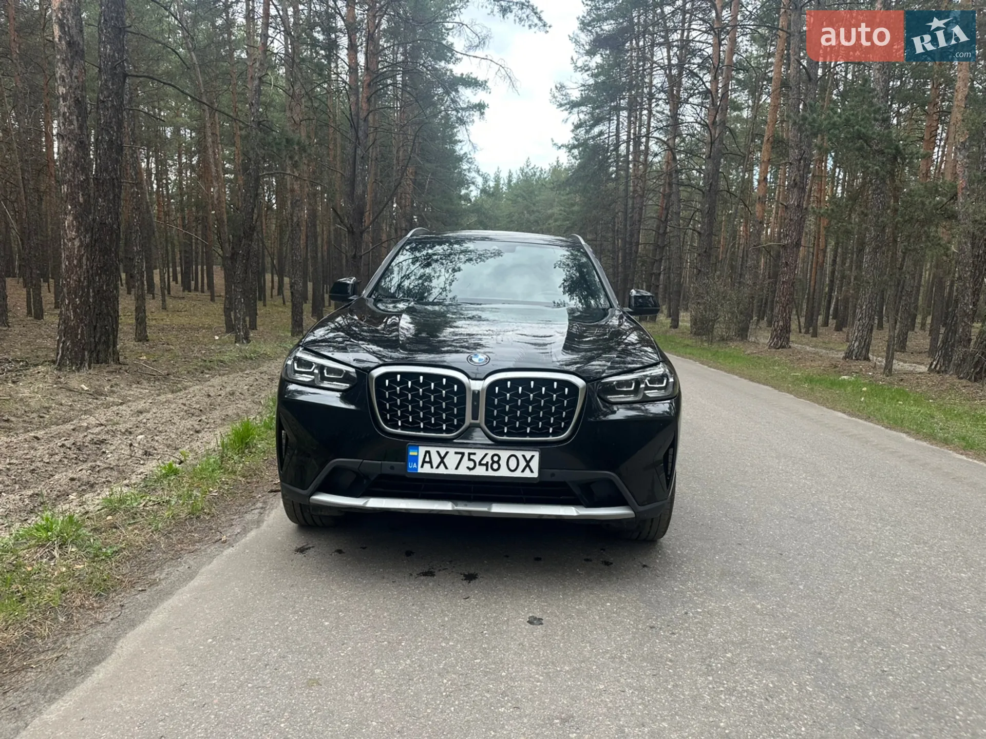 2024 BMW X3 - мініатюра 4