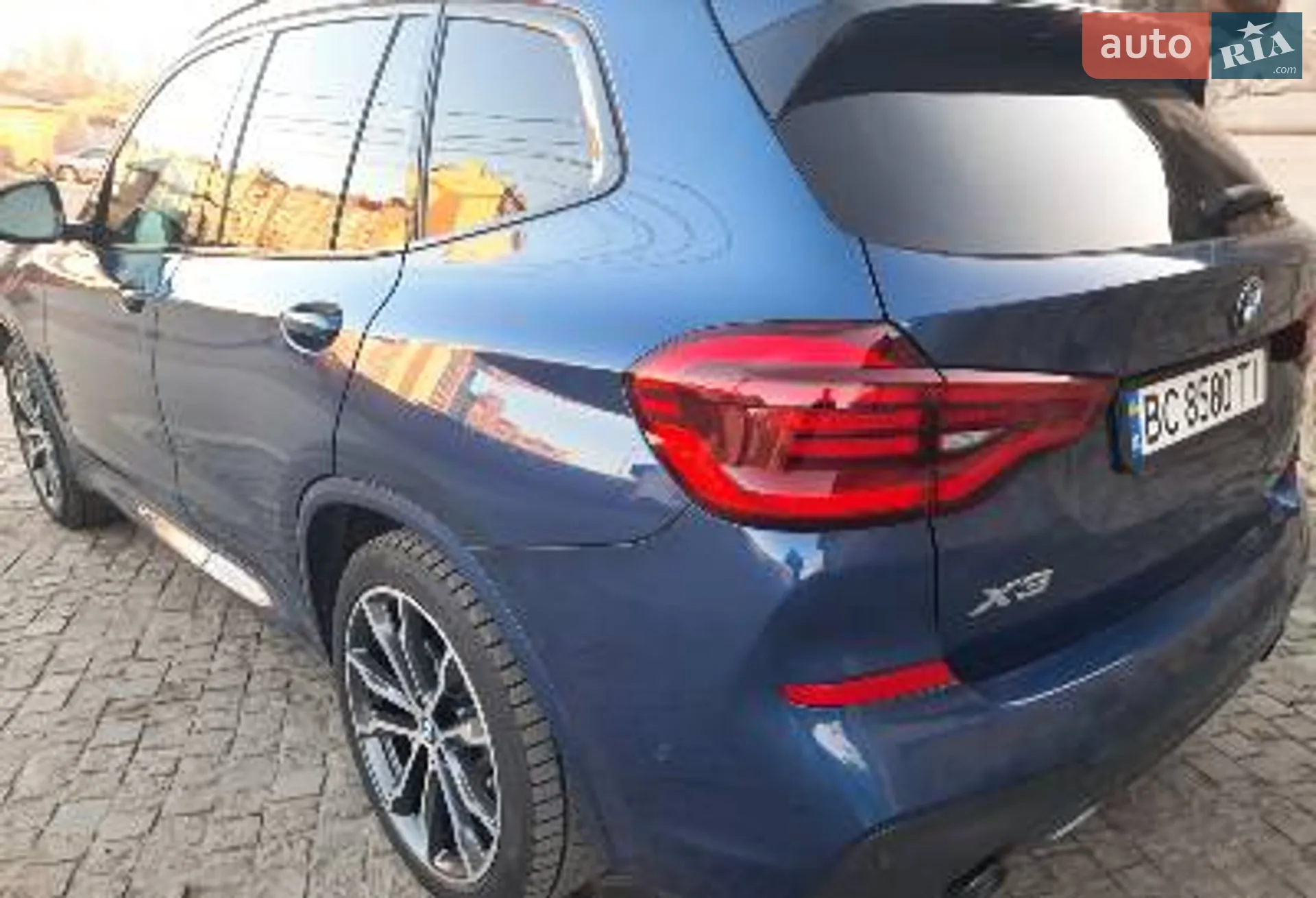 2021 BMW X3 - мініатюра 4