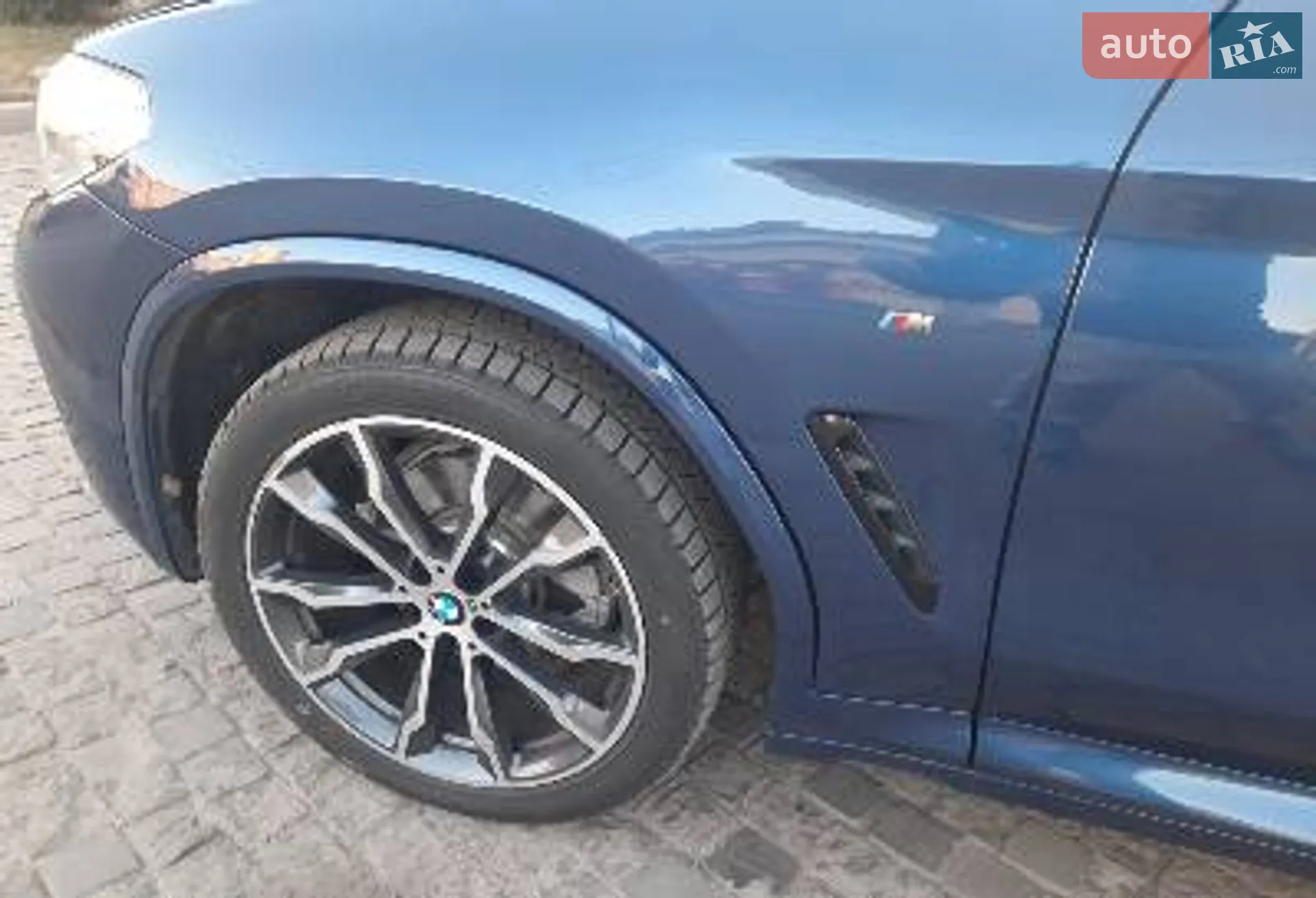 2021 BMW X3 - мініатюра 5