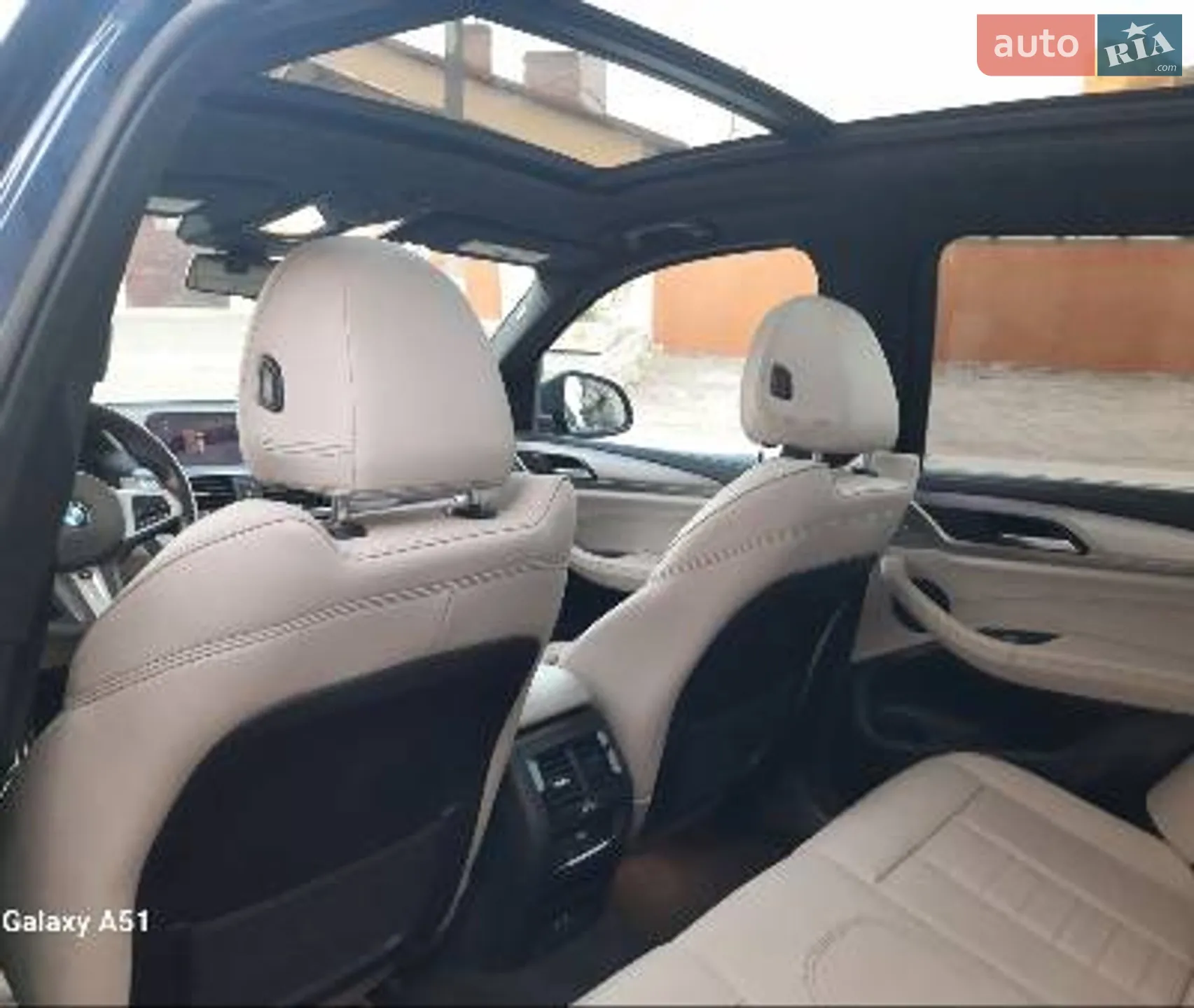 2021 BMW X3 - мініатюра 6